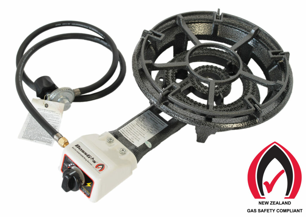 Gas Burners & Accessories The Cookware Shop